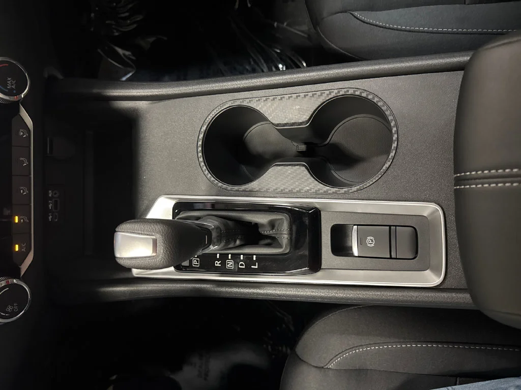 New 2026 Black Nissan 2.5 SV image 22