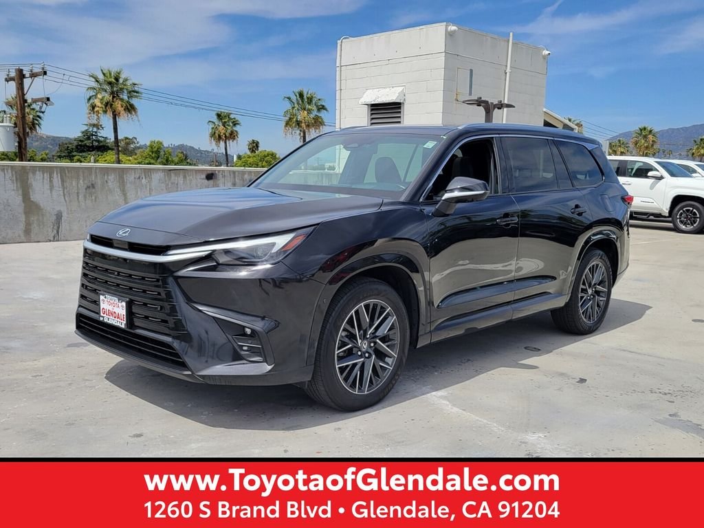2024 Lexus TX 350 350 Luxury AWD's photo