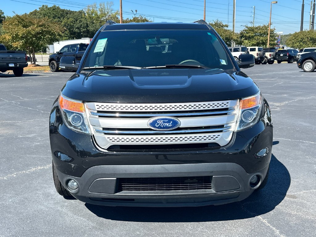 Used 2011 Ford Explorer XLT with VIN 1FMHK7D85BGA10776 for sale in Forsyth, GA