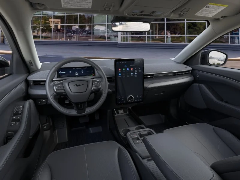 New 2026 Star White Metallic Tri-coat Ford Select image 9