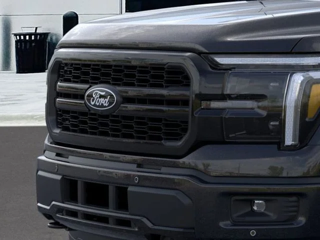 New 2026 Agate Black Metallic Ford Lariat® image 17