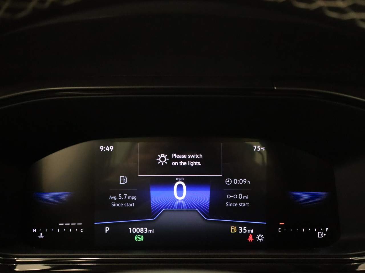 Certified Used 2025 Deep Black Pearl Volkswagen S image 7