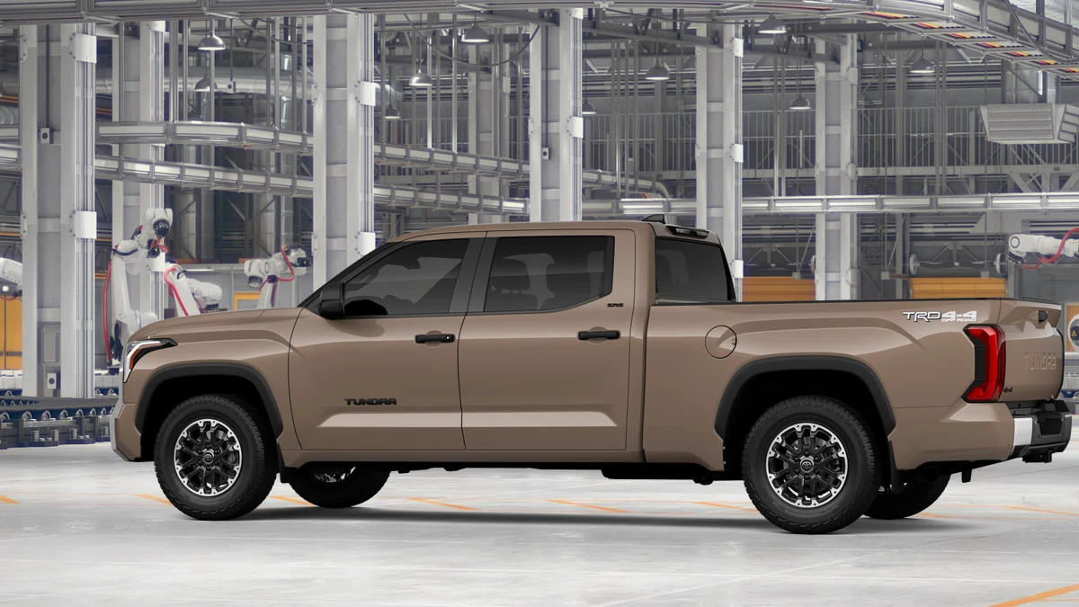 New 2026 Mudbath Toyota SR5 image 5