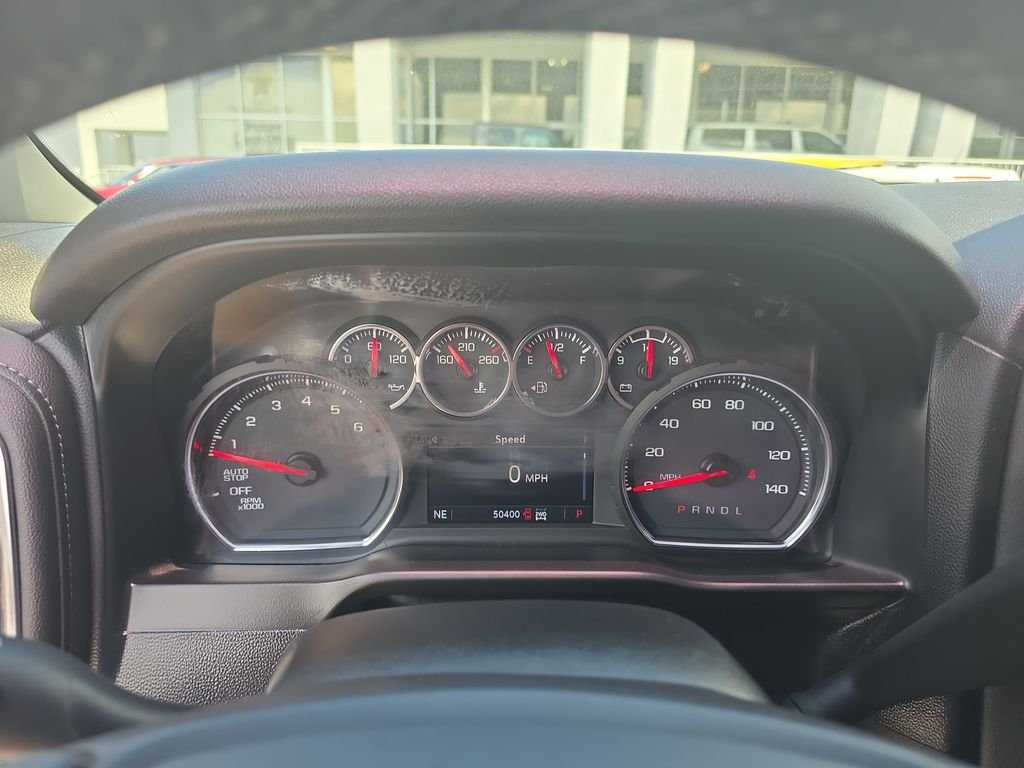 Used 2020 Gray Chevrolet LT Trail Boss image 15