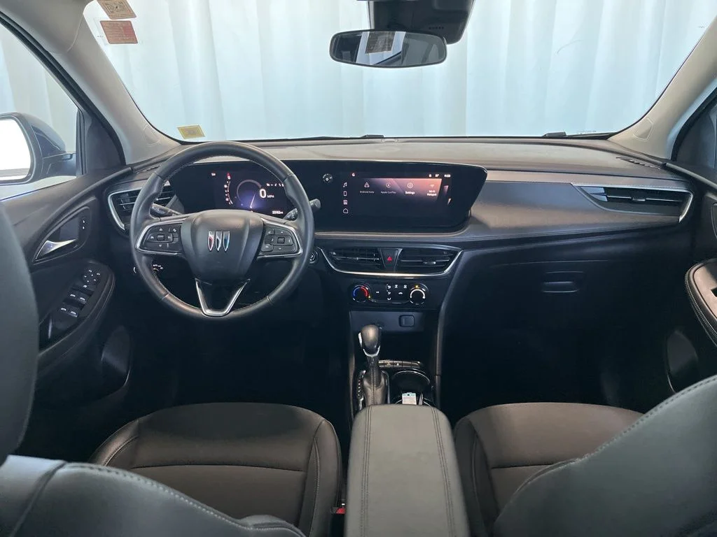 Used 2024 Blue Buick Preferred image 9