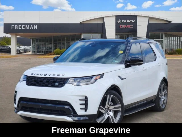 2024 Land Rover Discovery