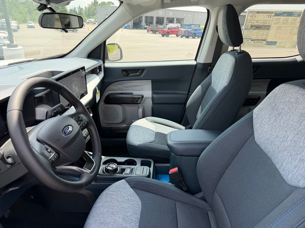 New 2026 Oxford White Ford XLT image 6