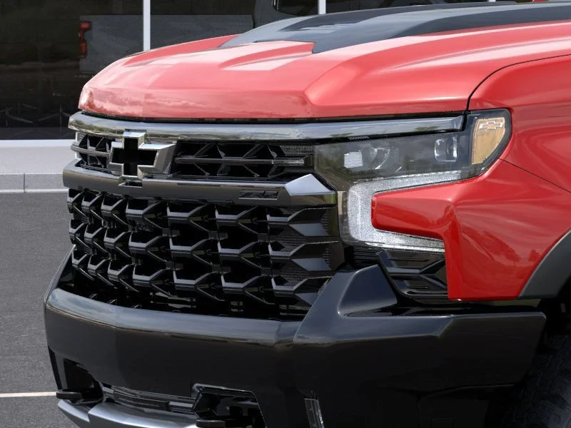 2026 Chevrolet Silverado 1500 ZR2 - Photo 15