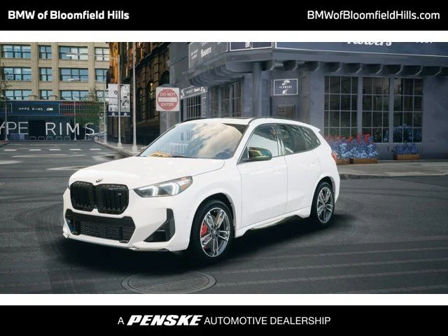 2026 BMW X1 M35i xDrive's photo