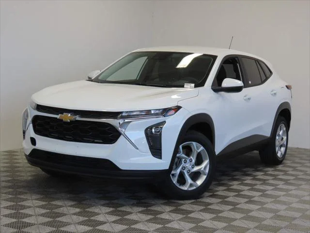 2024 Chevrolet Trax