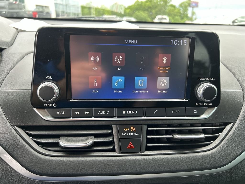 Used 2023 Gray Nissan 2.5 S image 22