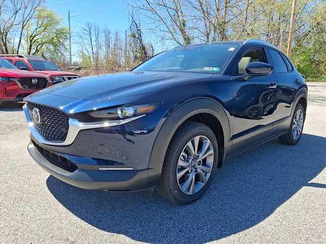 New 2026 Blue Mazda 2.5 S Preferred image 2