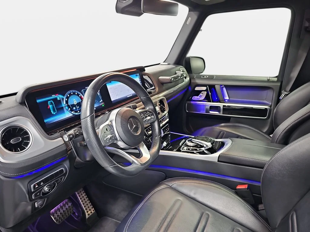 Used 2019 Black Mercedes-Benz G 550 image 18