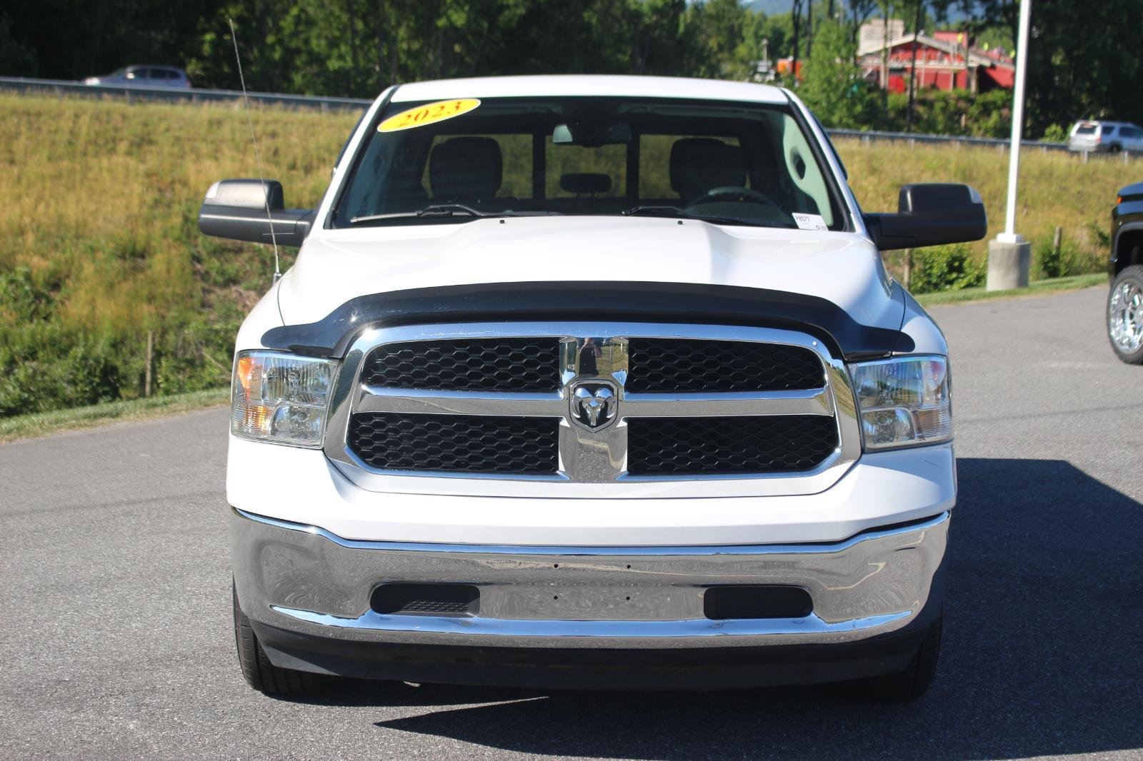 Used 2023 White Ram SLT image 2