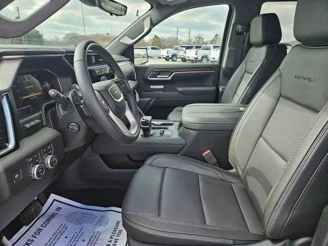 New 2026 Sterling Metallic GMC Denali image 9