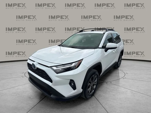 2023 Toyota RAV4 Hybrid XLE Premium