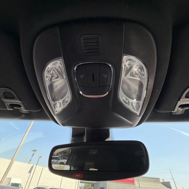 Used 2024 White Jeep Latitude image 26