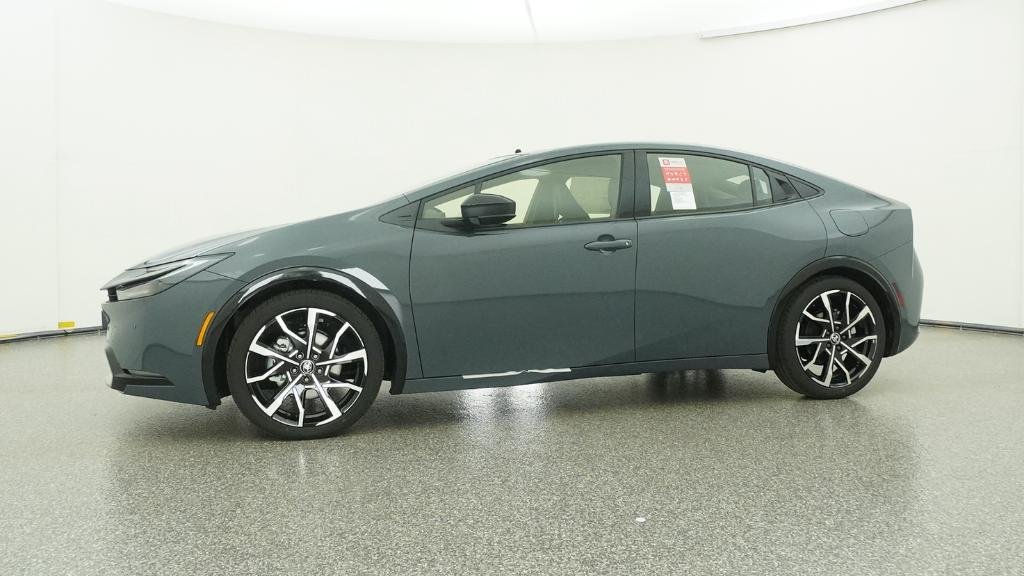 New 2026 Guardian Gray Toyota XSE image 52