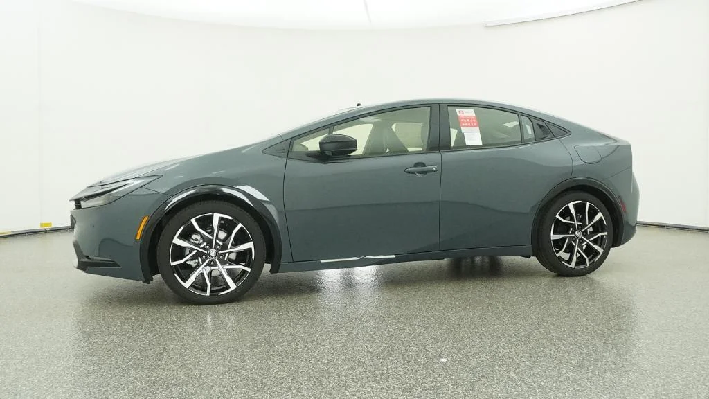 New 2026 Guardian Gray Toyota XSE image 52