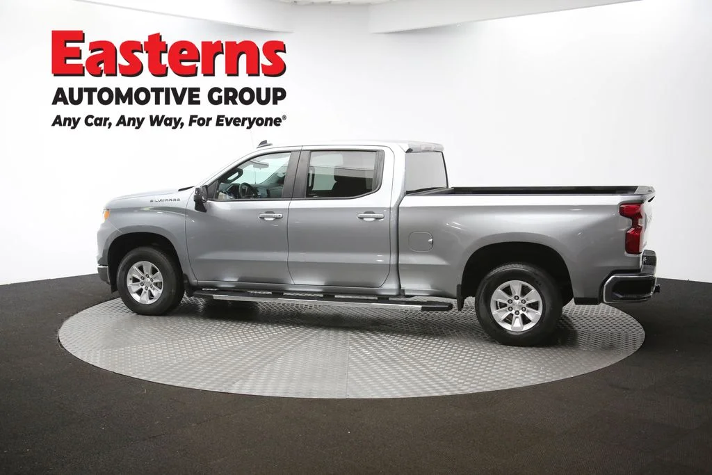 Used 2024 Gray Chevrolet LT image 63