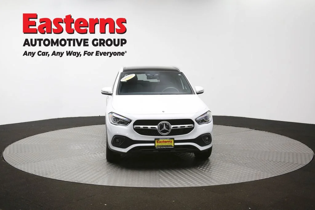Used 2023 White Mercedes-Benz GLA 250 image 55