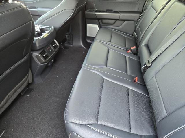 New 2026 Antimatter Blue Metallic FORD Lariat® image 40