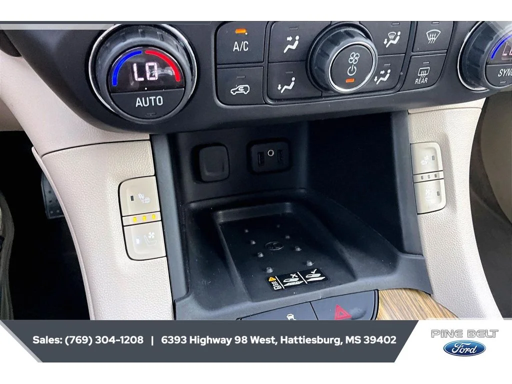 Used 2018 Crimson Red Tintcoat GMC Denali image 24