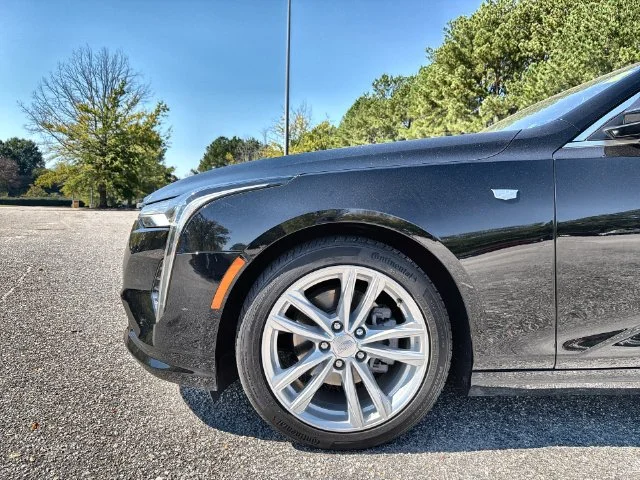 Used 2023 Black Cadillac Luxury image 10