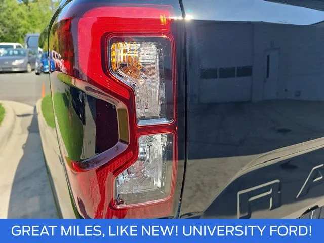Used 2025 Black Ford XLT image 30