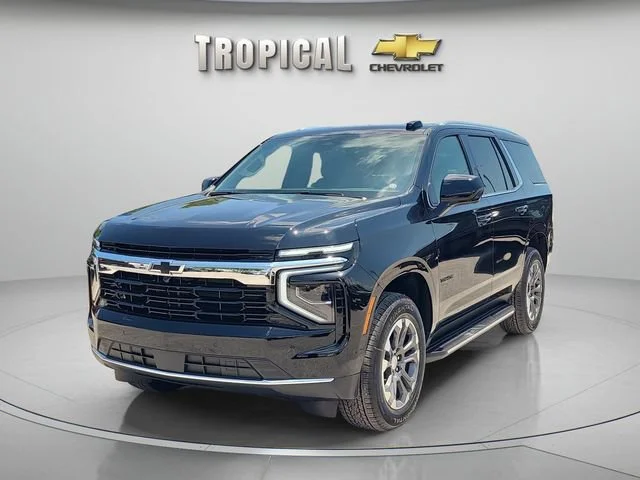 Used 2026 Black Chevrolet LS image 1