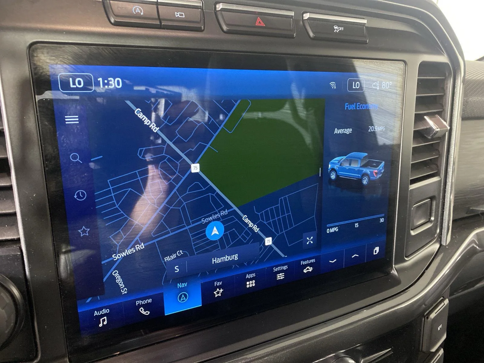 Used 2023 Agate Black Ford XLT image 27