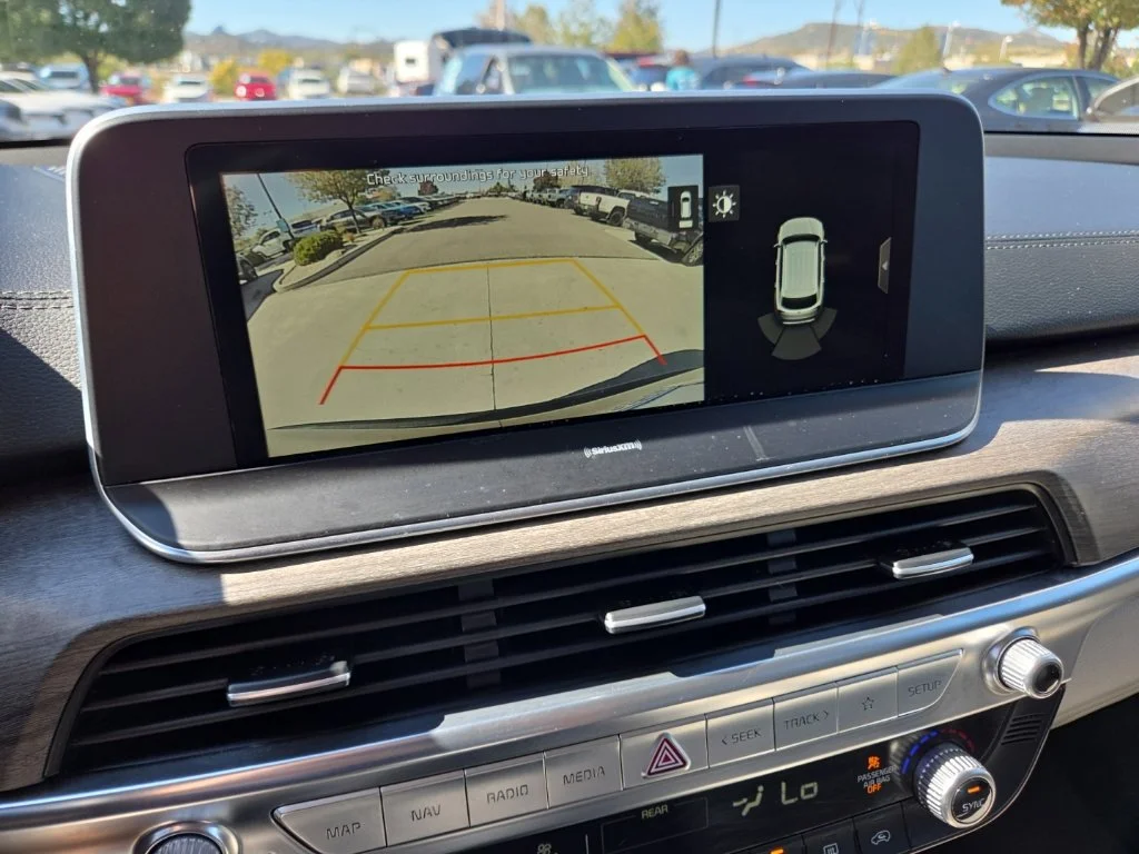 Used 2020 Gray Kia EX image 39