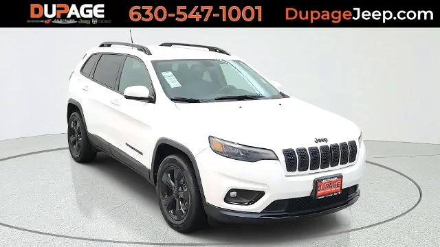 2020 Jeep Cherokee