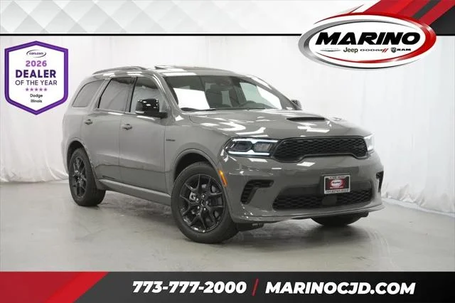 New 2026 Destroyer Gray Clear-Coat Exterior Paint Dodge GT PLUS image 41