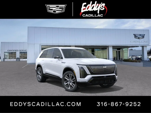 2027 Cadillac VISTIQ Sport