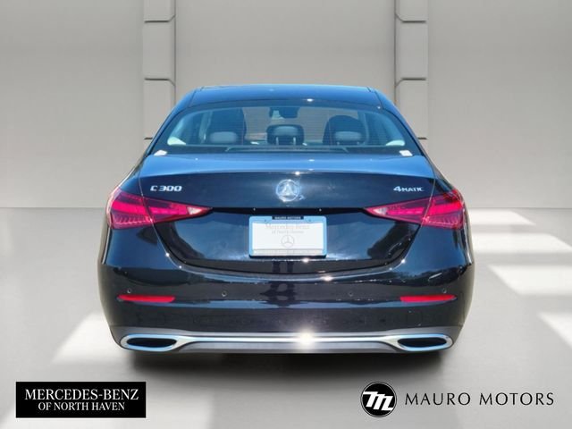 Used 2026 Black Mercedes-Benz C 300 image 4