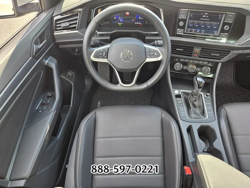 Used 2023 WHITE Volkswagen 1.5T SE image 13