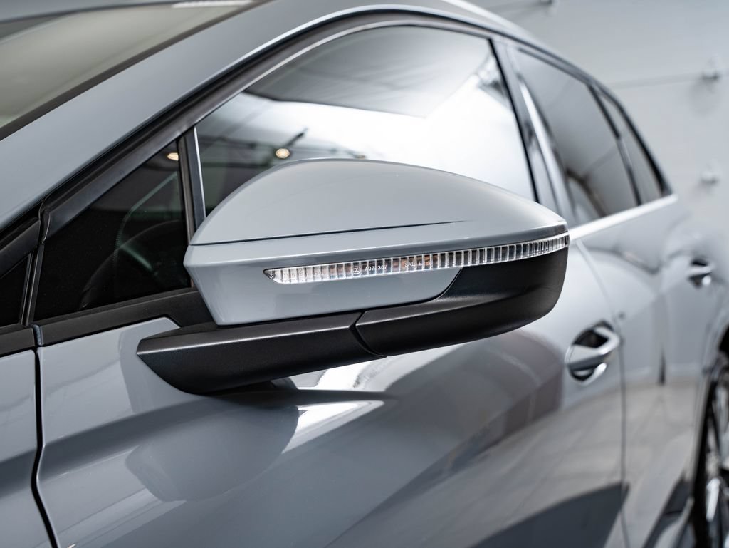Used 2023 Pebble Gray Audi Premium Plus image 17