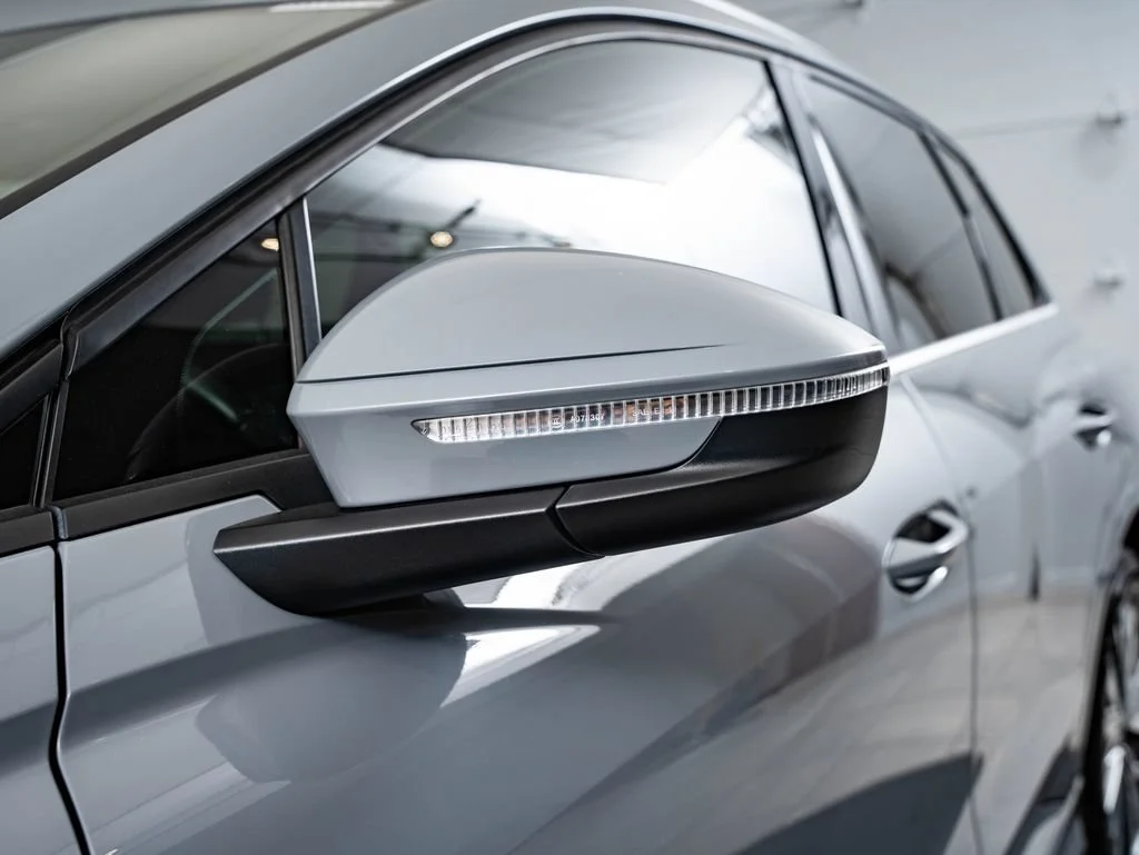 Used 2023 Pebble Gray Audi Premium Plus image 17