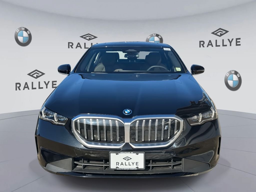 Certified 2024 BMW i5 40 with VIN WBY33FK00RCR50261 for sale in Nassau County, NY