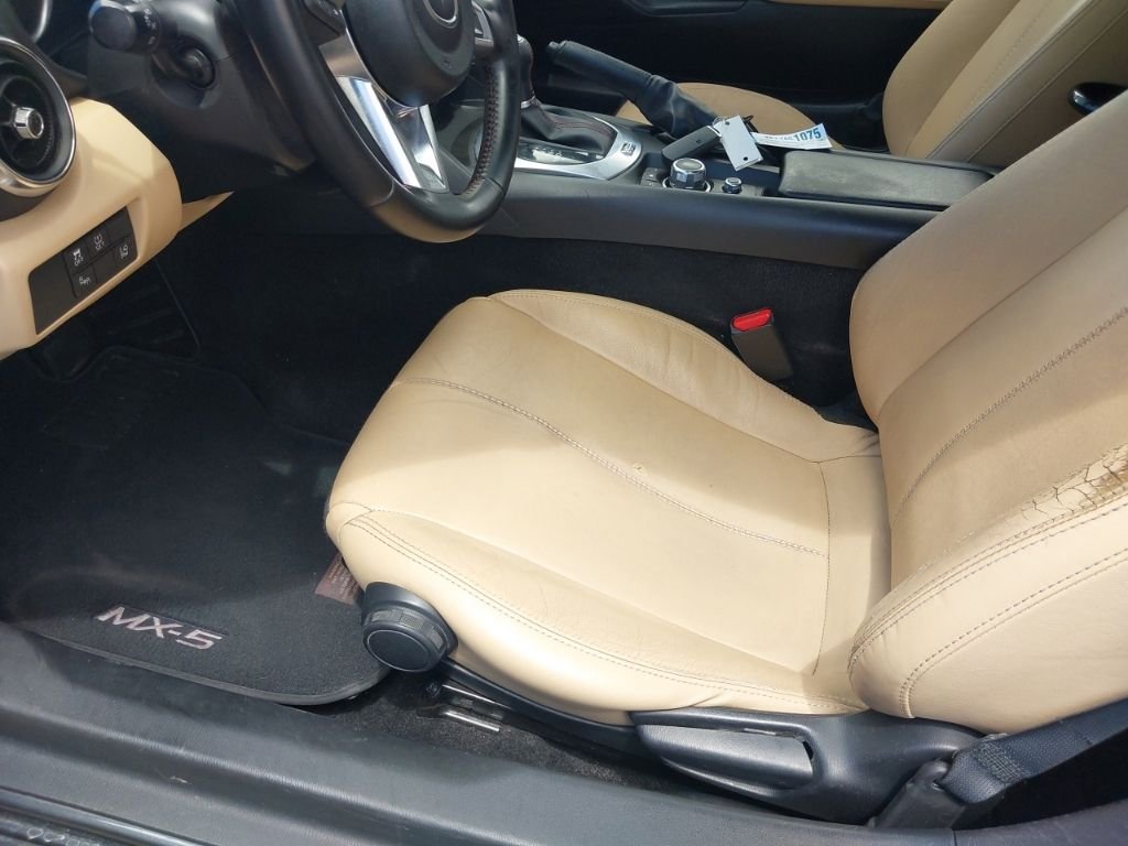New 2026 Wind Chill Pearl Mazda 2.5 Turbo Premium Plus AWD image 6