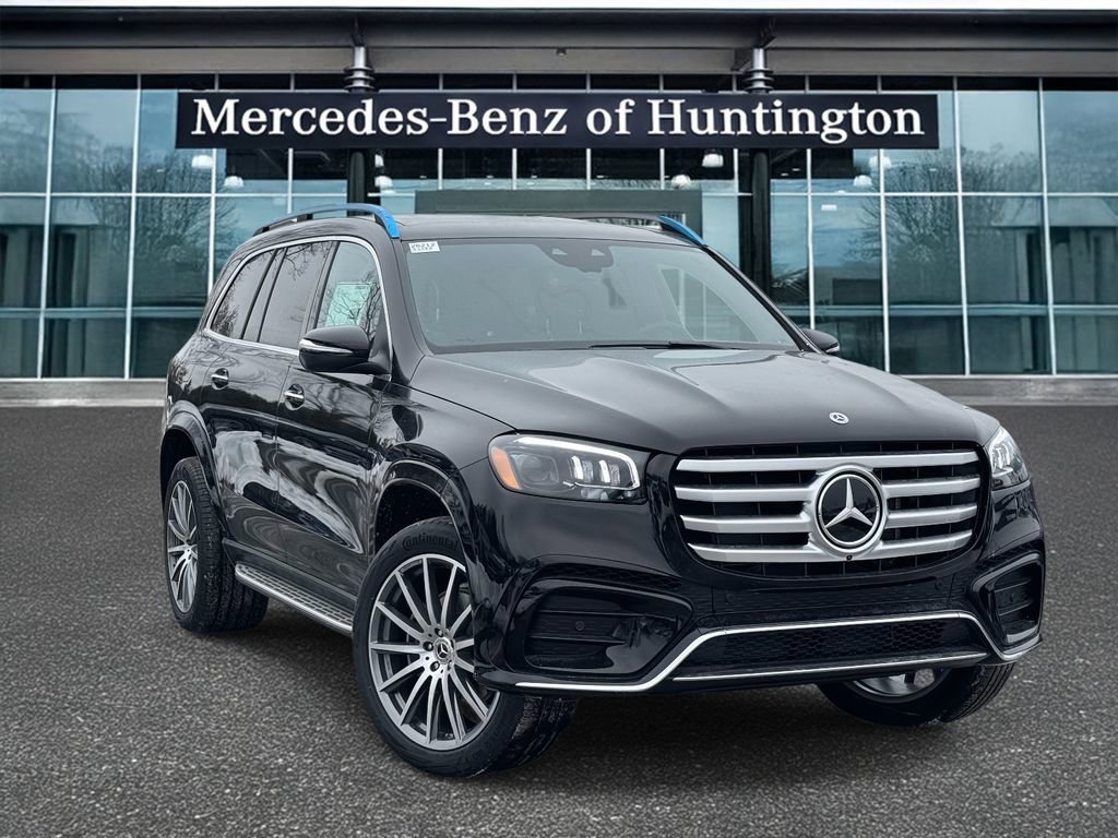 2026 Mercedes-Benz GLS