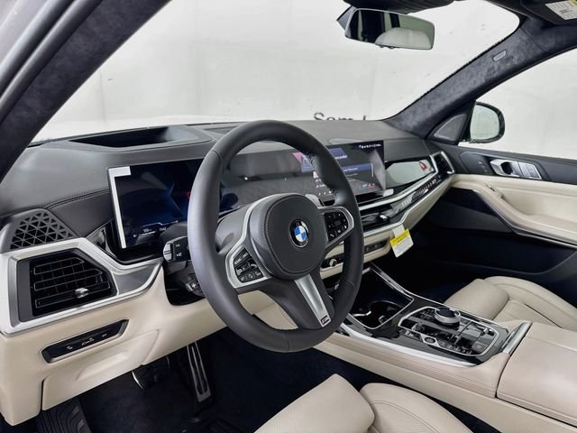 New 2027 White Metallic BMW xDrive40i image 9