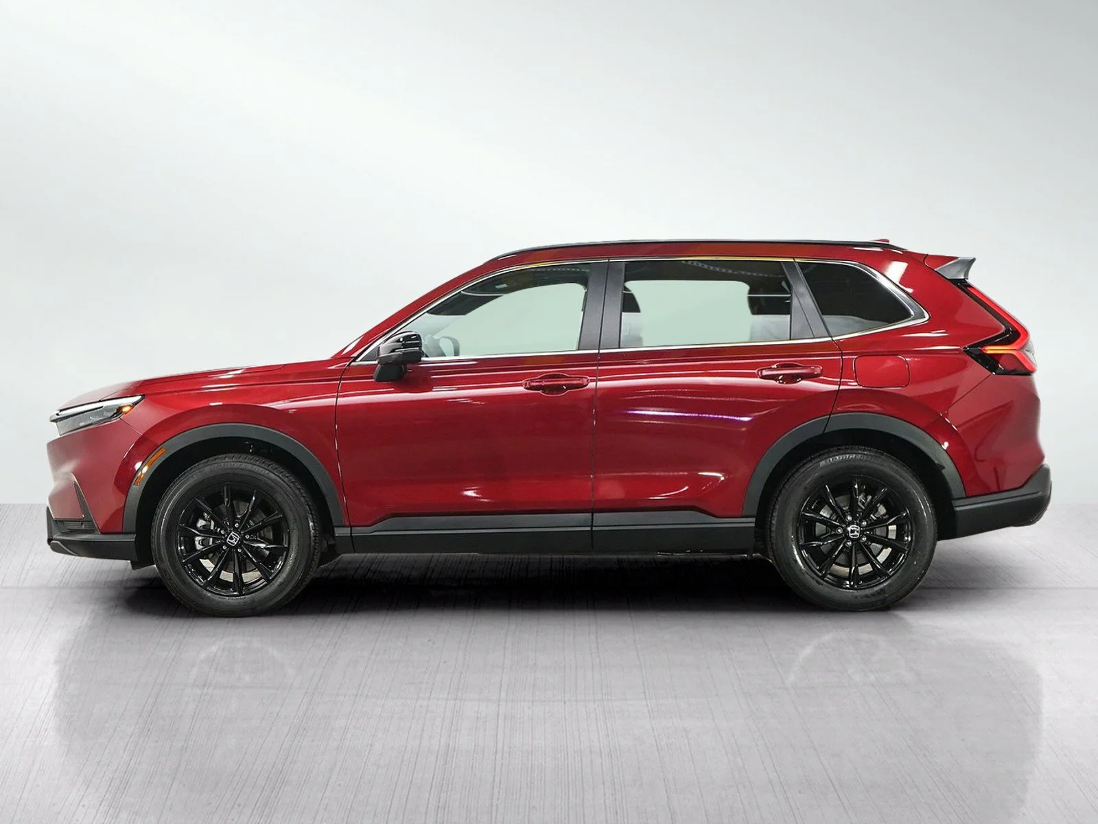 Used 2025 Honda CR-V Sport-L with VIN 7FARS6H87SE050112 for sale in Minneapolis, Minnesota