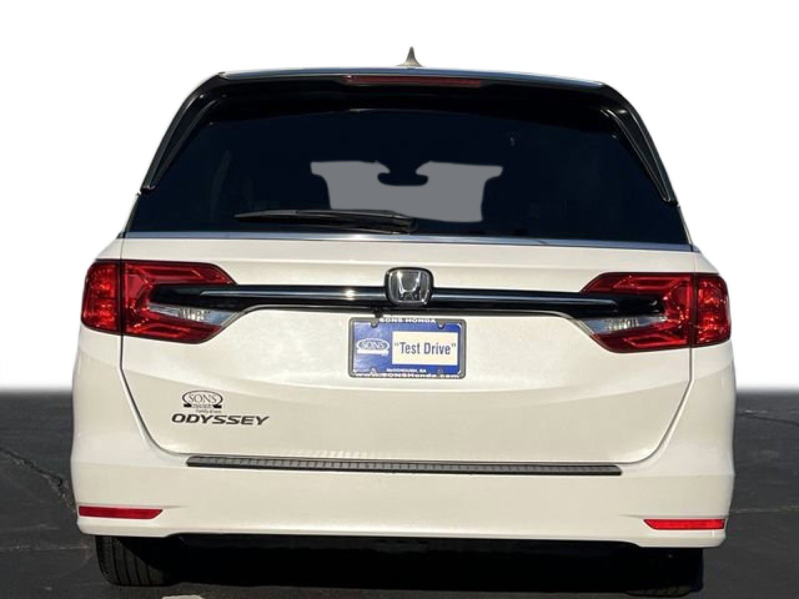 2023 Honda Odyssey EX-L - Photo 29