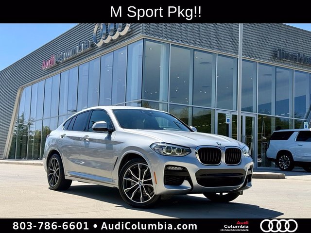 2020 BMW X4 xDrive30i