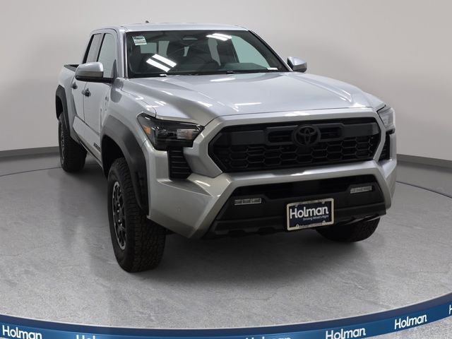 Certified Used 2024 Silver Toyota TRD Off-Road image 3