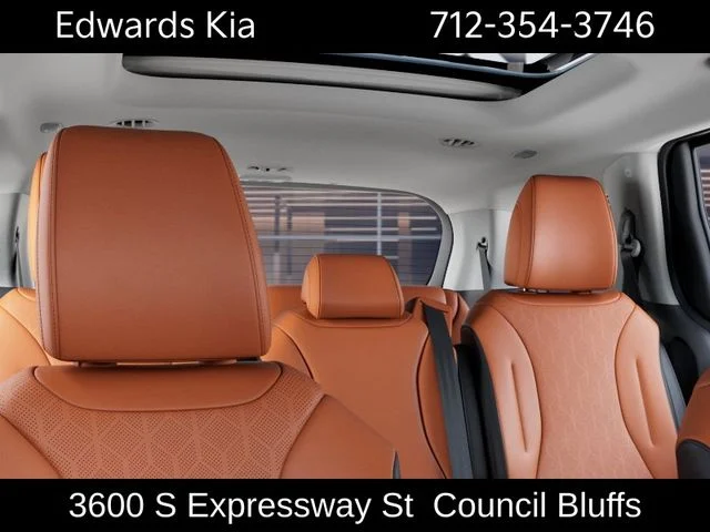 New 2027 Blue Kia SX image 29