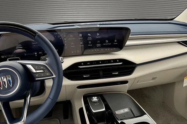 New 2026 Ebony Twilight Metallic Buick Avenir image 6