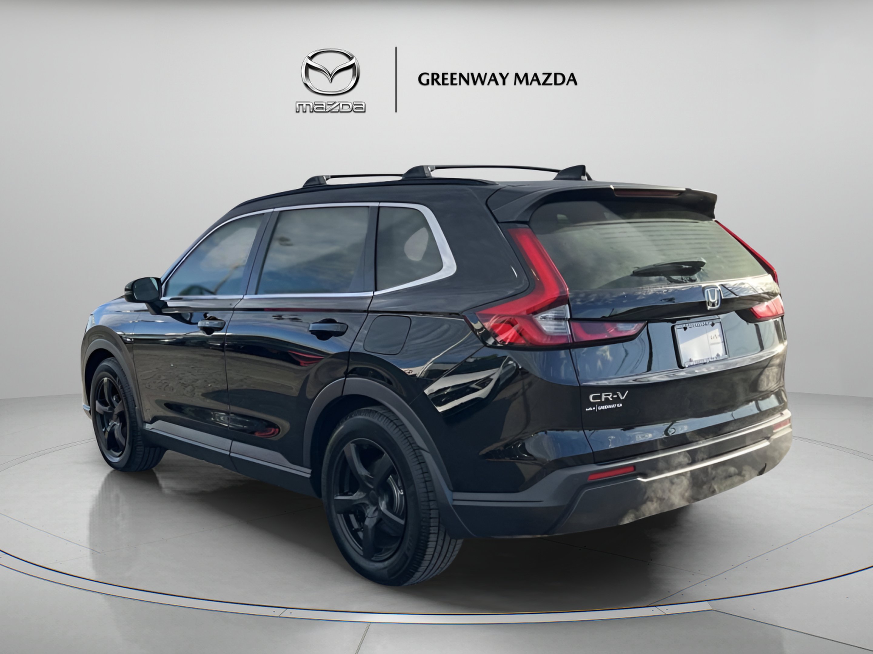 Used 2023 Black Honda EX-L image 5